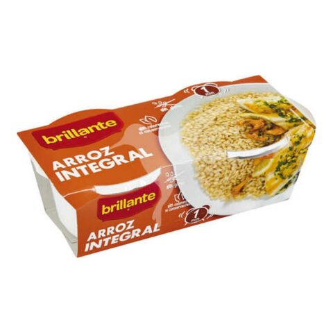 Rice Brillante Ενσωματωμένο (2 x 125 g)