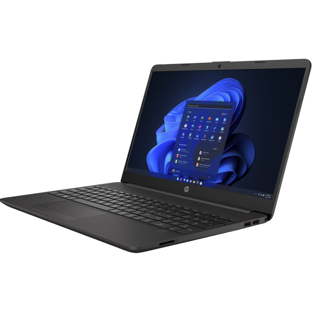 Notebook HP 250 G9 Πληκτρολόγιο Qwerty 1 TB SSD 16 GB RAM Intel Core i5-1235U