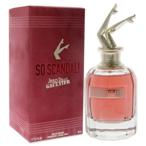 Γυναικείο Άρωμα Jean Paul Gaultier EDP So Scandal! 80 ml