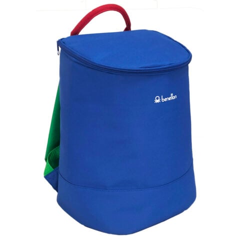 τσάντα ψυγείο Benetton Μπλε PET 27