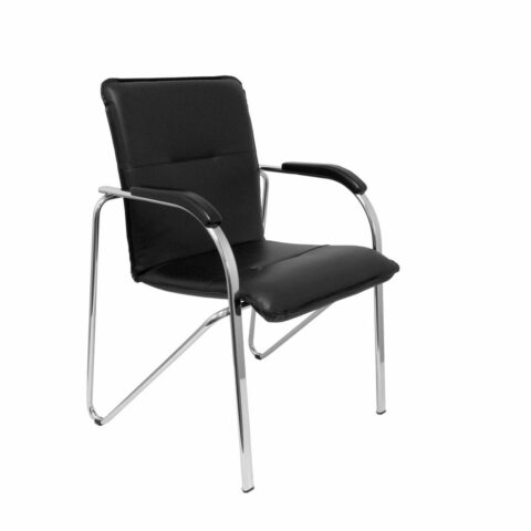 Καρέκλα υποδοχής Balsa P&C 2259SPNECR Μαύρο (2 uds)