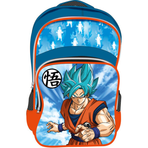 Σχολική Τσάντα Dragon Ball Μπλε