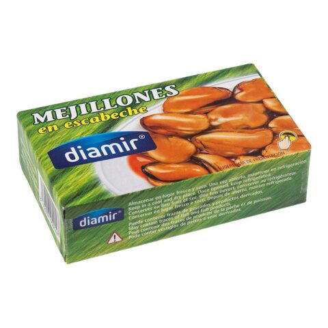 Μύδια σε Σάλτσα Diamir (111 g)