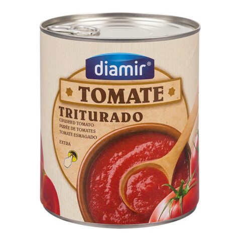 Θρυμματισμένη Nτομάτα Diamir (780 g)