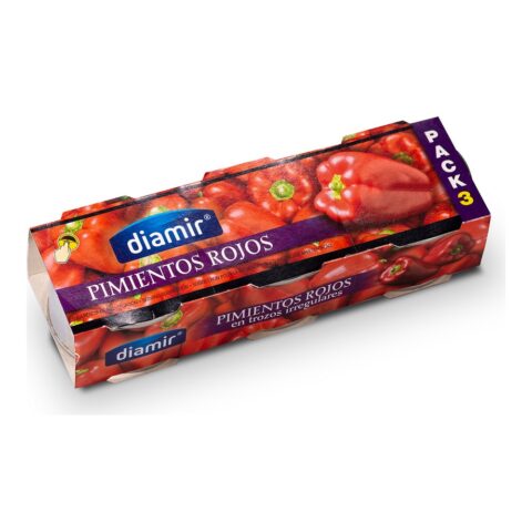 Πιπεριές Diamir (3 x 80 g)
