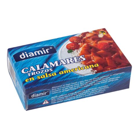 Squid Diamir Αμερικανική Σάλτσα (110 g)