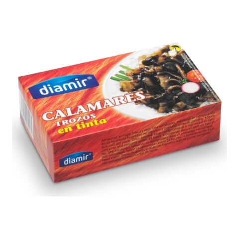 Καλαμάρι με τη Mελάνη του Diamir (110 g)