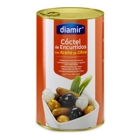 Olives Cocktail Diamir (4 kg)