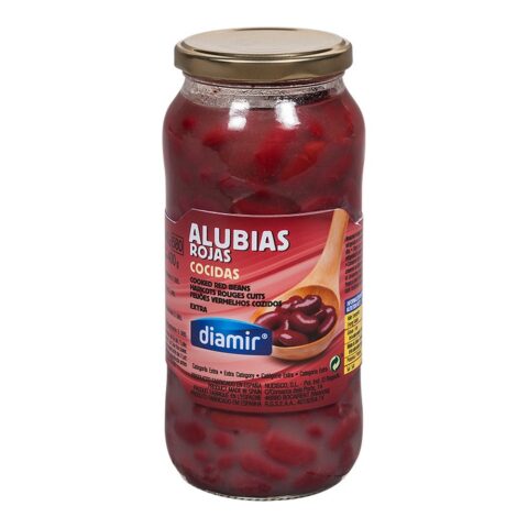 Beans Diamir Κόκκινο (580 ml)