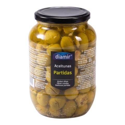 Ελιές Diamir Partida Φυσικό (850 ml)