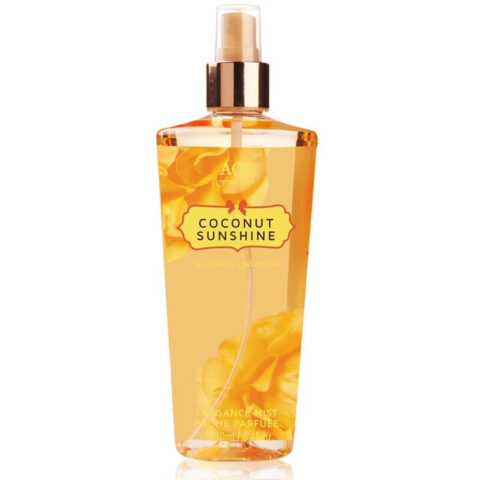 Σπρέι σώματος AQC Fragrances   Coconut Sunshine 250 ml