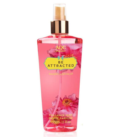 Σπρέι σώματος AQC Fragrances   Be Attracted 250 ml