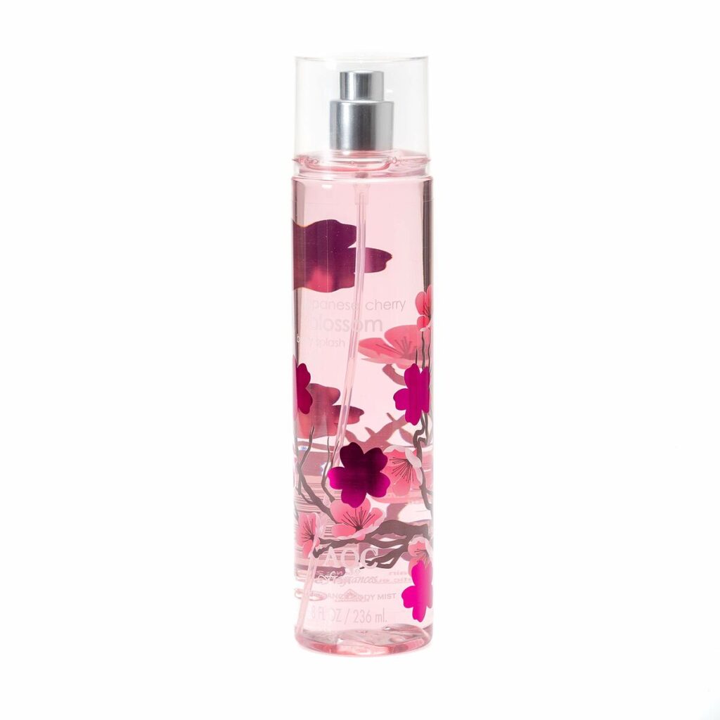 Σπρέι σώματος AQC Fragrances   Japanese Cherry Blossom 236 ml