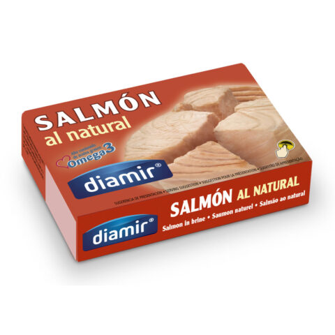 Salmon Diamir 115 g Φυσικό