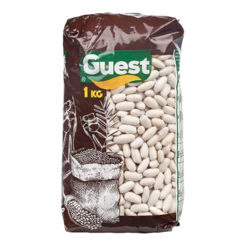 Beans Guest Λευκή (1 kg)
