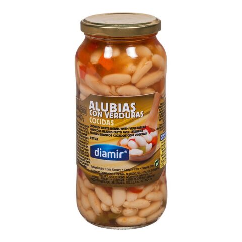 Beans with Vegetables Diamir