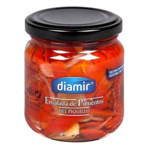 Πιπεριές Piquillo και Kρεμμύδι Diamir (212 ml)