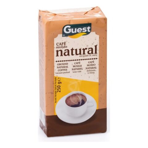 Αλεσμένος καφές Guest Natural (250 g)