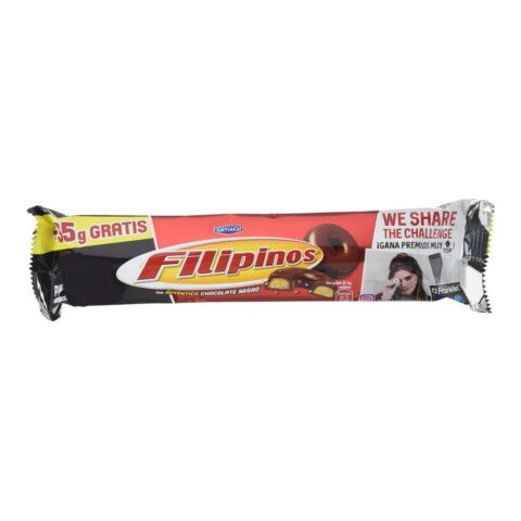 Ντόνατς Artiach Filipinos Chocolate Negro (100 g)