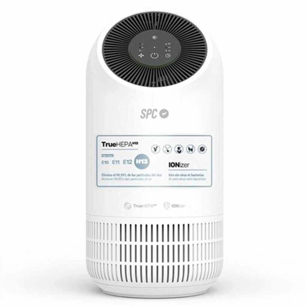 Καθαριστής Αέρα SPC 6514B Λευκό