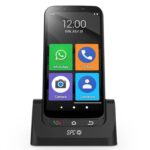 Κινητό Τηλέφωνο για Ηλικιωμένους SPC Zeus 4G Pro 5