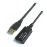 Αντάπτορας USB Aisens A101-0020 USB 2.0 15 m