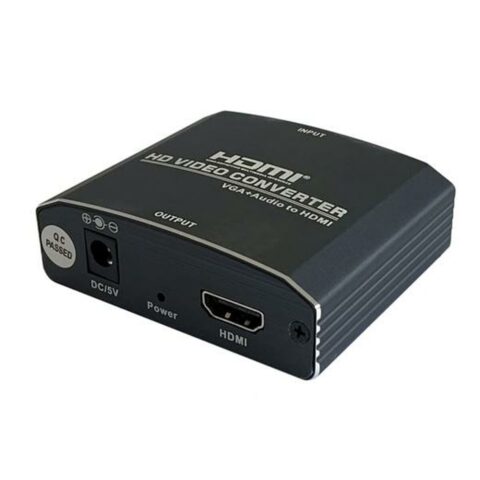 Αντάπτορας HDMI σε SVGA με Ήχο Aisens A115-0386