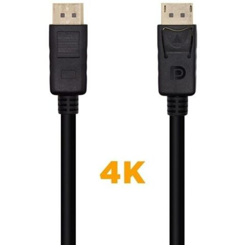 Καλώδιο DisplayPort Aisens V1.2 4K