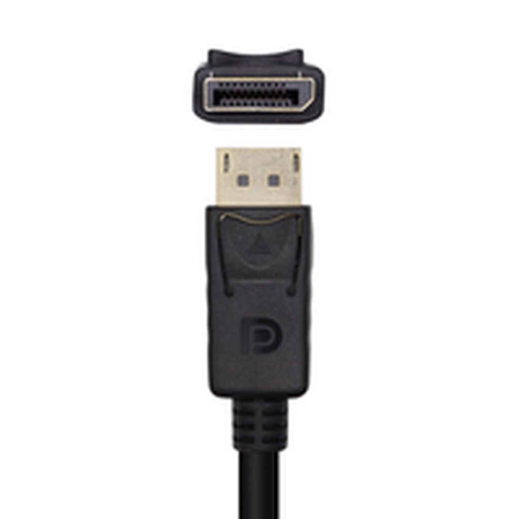 Αντάπτορας HDMI σε DVI Aisens A125-0465 Μαύρο 15 cm