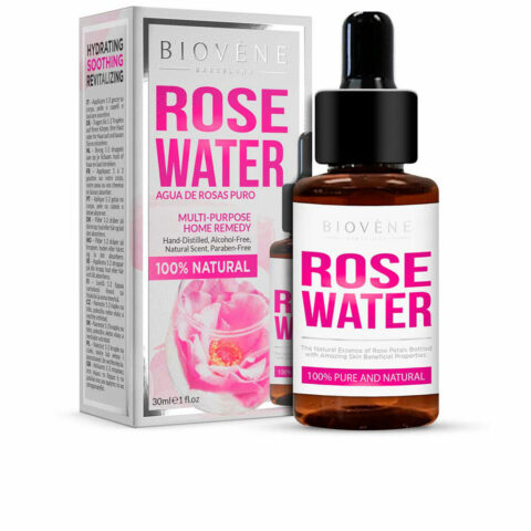 Τονωτικό Νερό Τριαντάφυλλων Biovène 30 ml