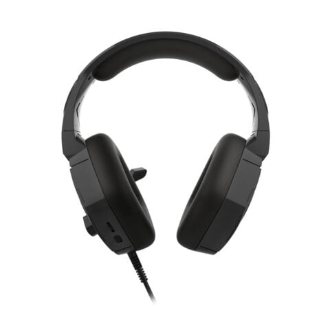 Ακουστικά με Μικρόφωνο Krom NXKROMKOPAPRO Μαύρο