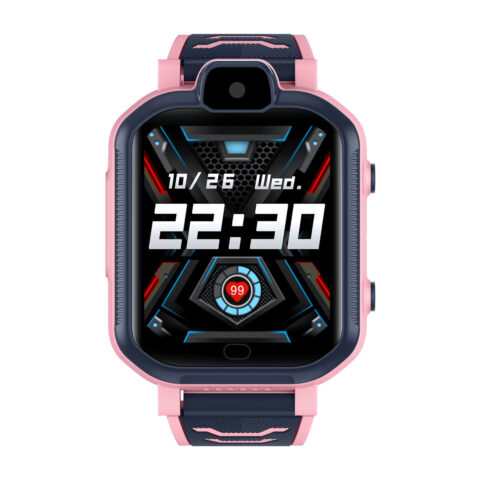 Smartwatch LEOTEC LESWKIDS07P Ροζ