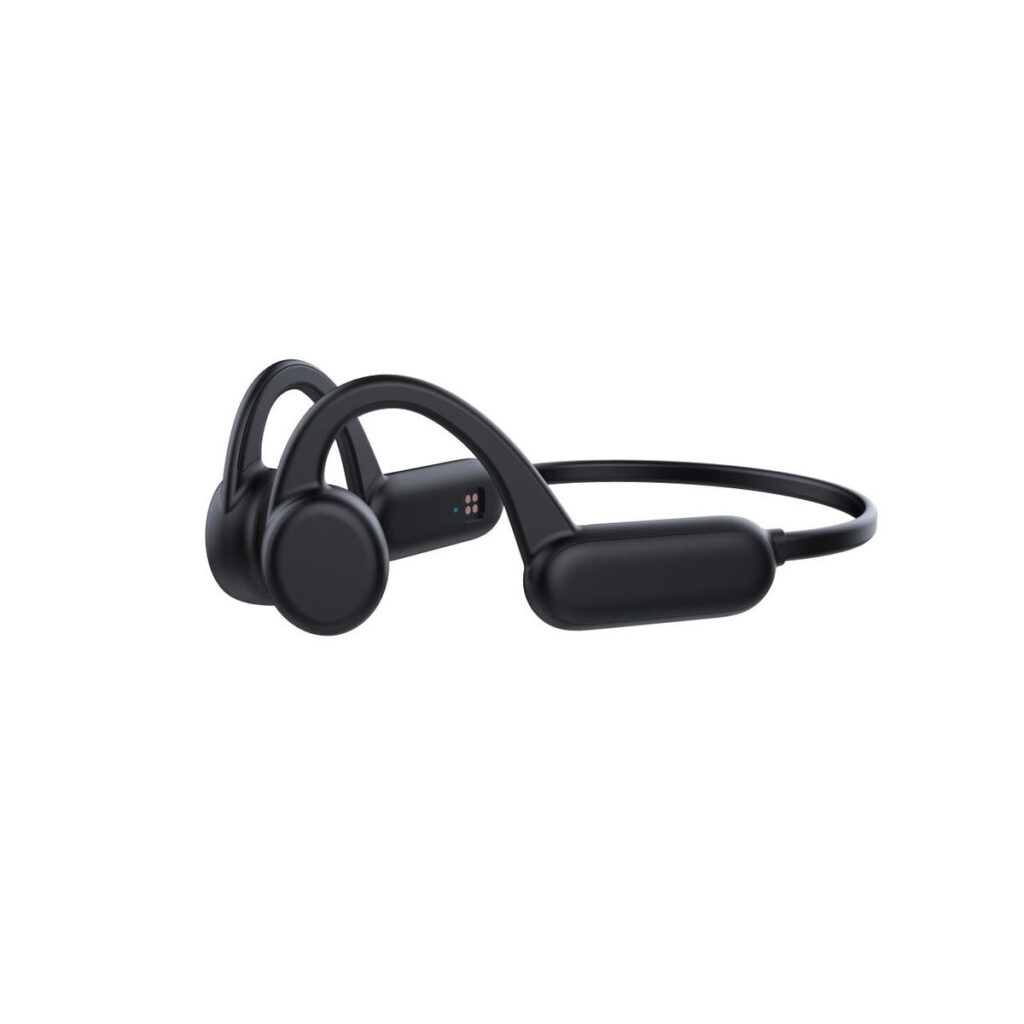 Ακουστικά με Μικρόφωνο LEOTEC LEBONE01K Μαύρο