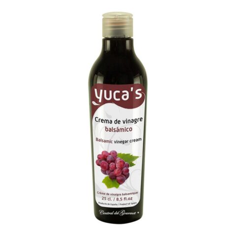 Balsamic Vinegar Yucas Κρεμ (250 ml)