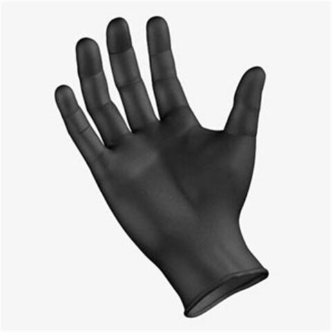 Γάντια Swinlab Μαύρο