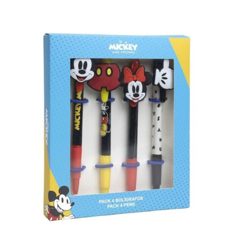 Μολύβι Mickey Mouse Πολύχρωμο
