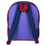Σχολική Τσάντα Mickey Mouse Μπλε 25 x 30 x 12 cm