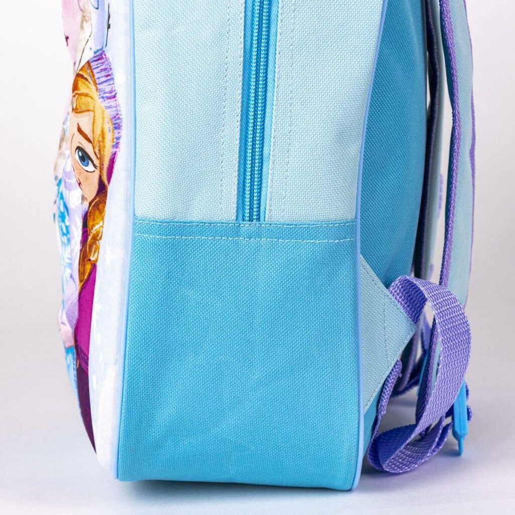Σχολική Τσάντα Frozen Μπλε 25 x 33 x 10 cm