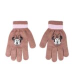 Γάντια Minnie Mouse Ροζ