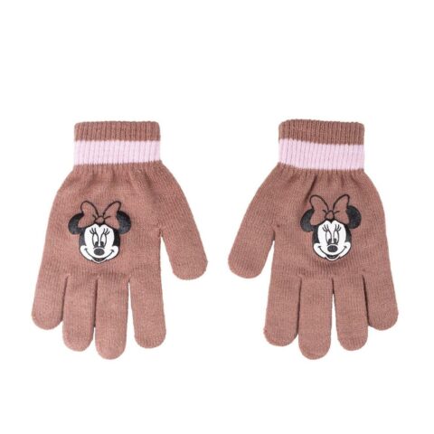 Γάντια Minnie Mouse Ροζ