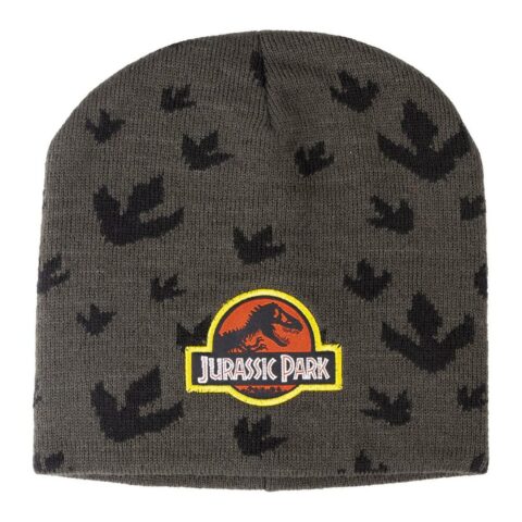 Παιδικό Kαπέλο Jurassic Park Σκούρο γκρίζο (Ένα μέγεθος)