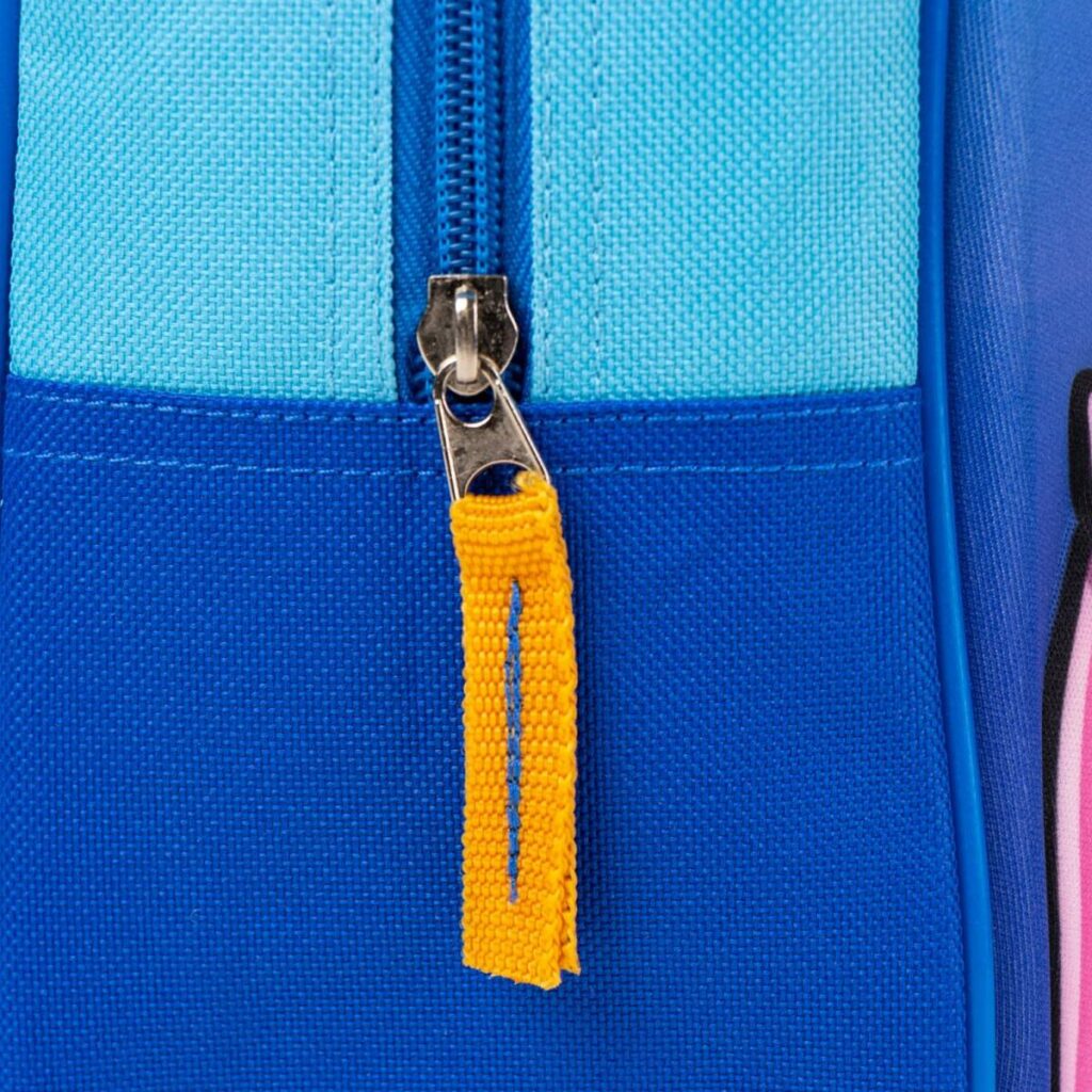 Σχολική Τσάντα 3D Sonic 25 x 31 x 9 cm Μπλε