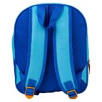Σχολική Τσάντα 3D Sonic 25 x 31 x 9 cm Μπλε