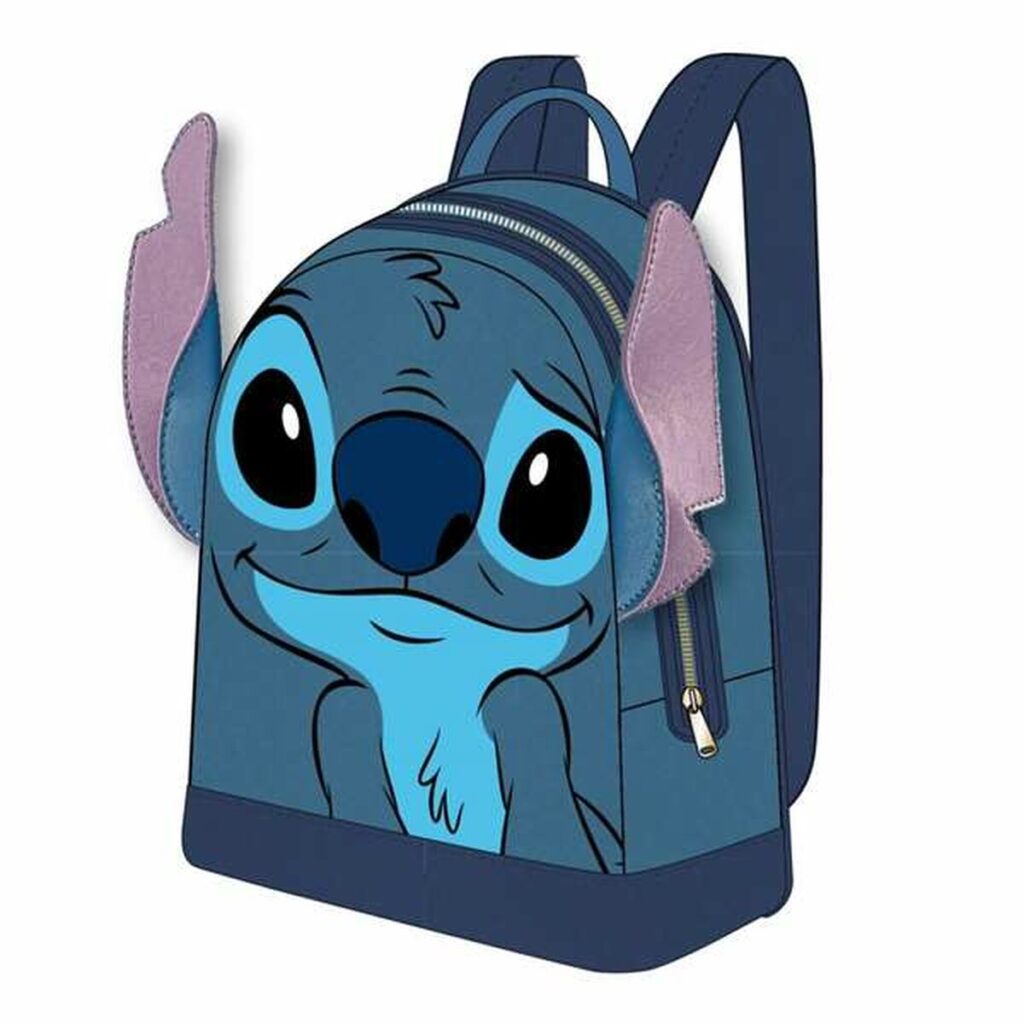Σχολική Τσάντα Stitch