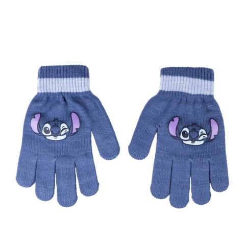 Γάντια Stitch Σκούρο μπλε
