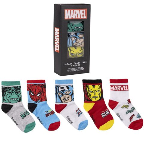 Κάλτσες The Avengers 5 Τεμάχια