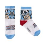 Κάλτσες The Avengers 5 Τεμάχια