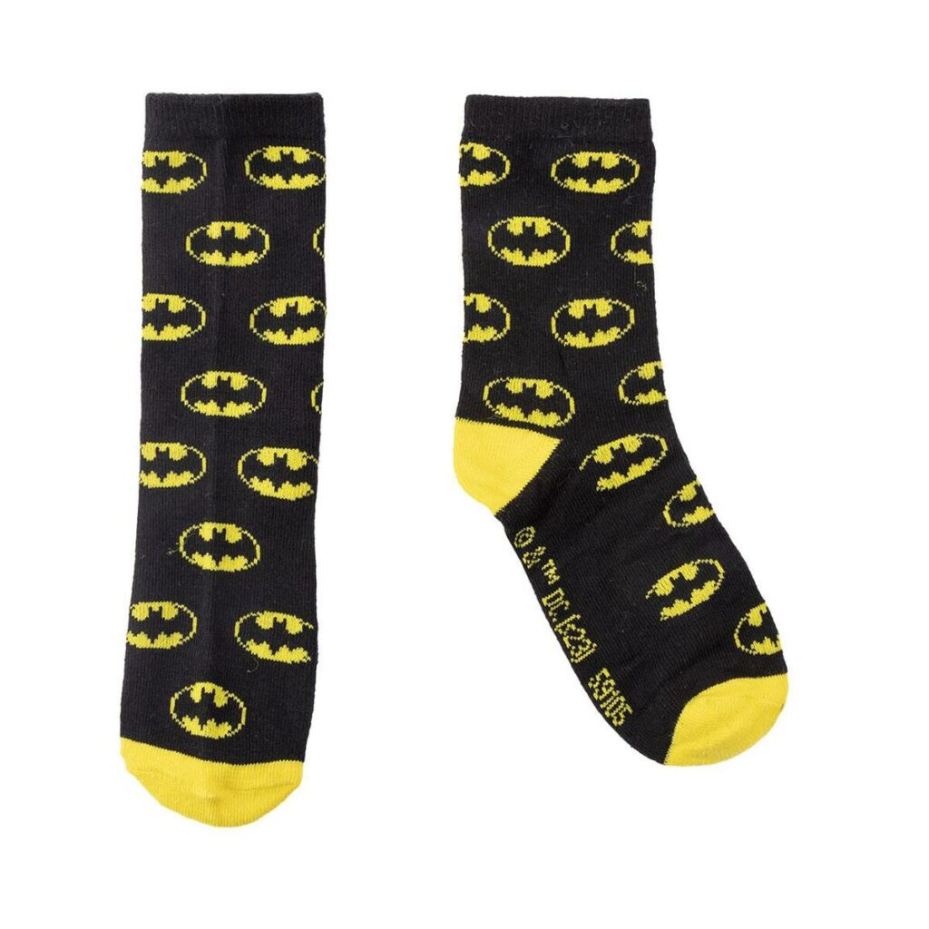 Κάλτσες Batman 3 Τεμάχια