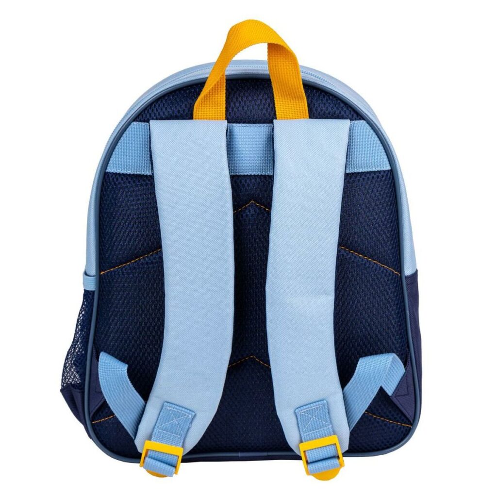 Σχολική Τσάντα Bluey Μπλε 15