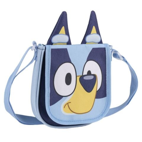 Τσάντα Bluey Μπλε 14 x 14 x 5 cm